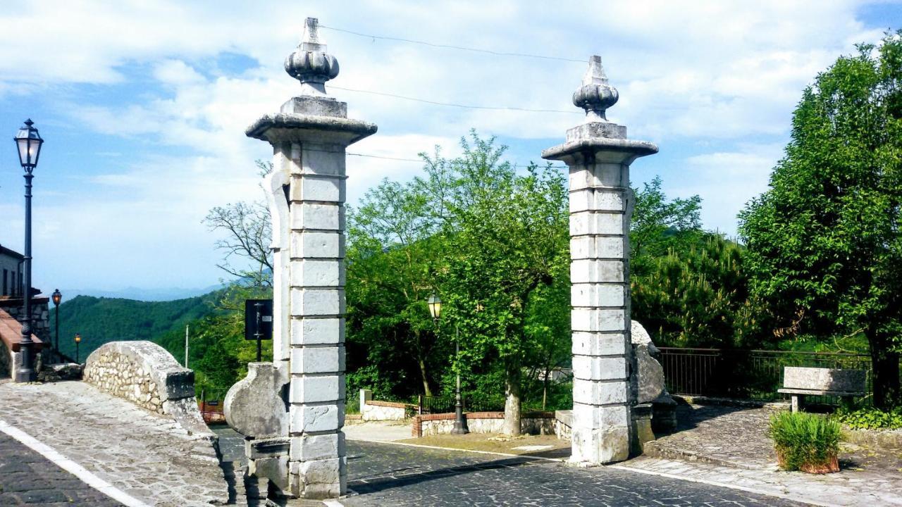 Montefusco B&B Le Colonne מראה חיצוני תמונה
