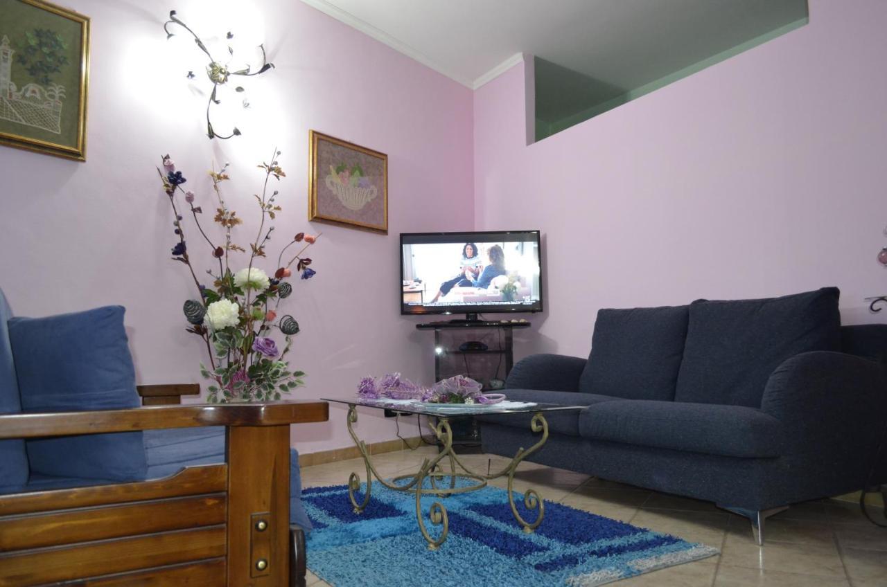 Montefusco B&B Le Colonne מראה חיצוני תמונה