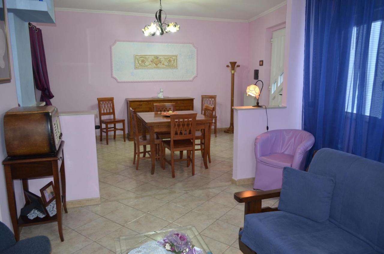 Montefusco B&B Le Colonne מראה חיצוני תמונה
