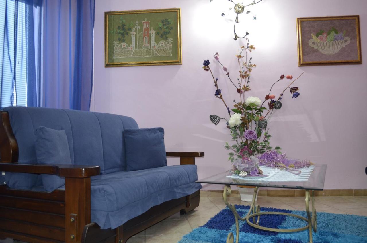 Montefusco B&B Le Colonne מראה חיצוני תמונה