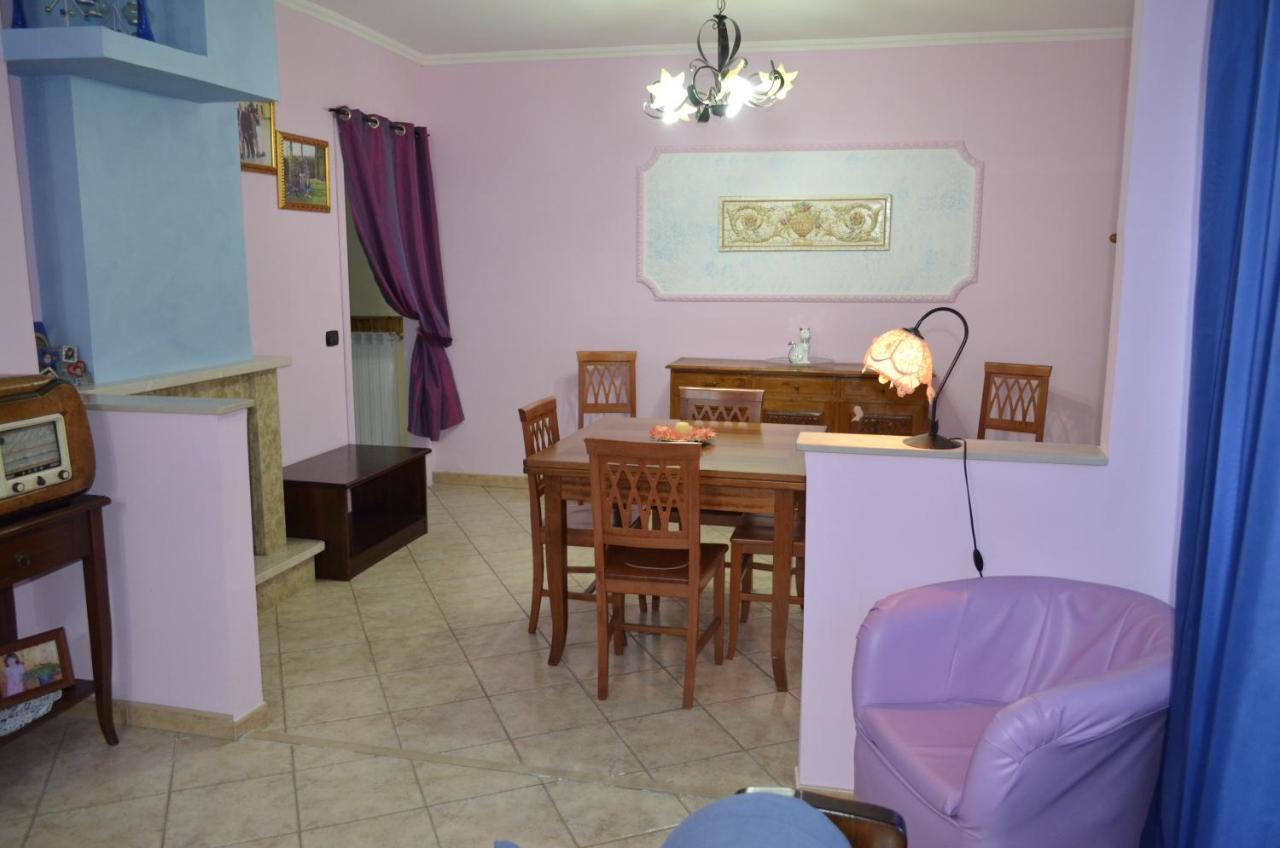 Montefusco B&B Le Colonne מראה חיצוני תמונה