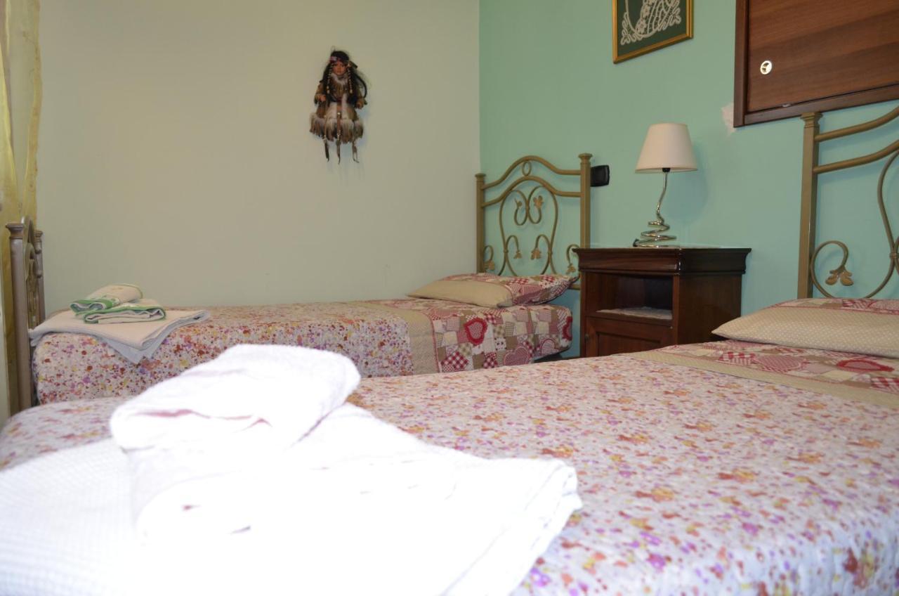 Montefusco B&B Le Colonne מראה חיצוני תמונה