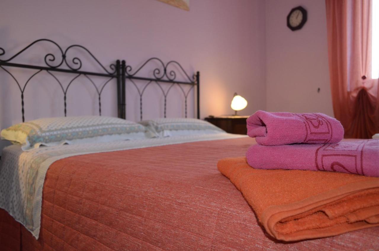 Montefusco B&B Le Colonne מראה חיצוני תמונה