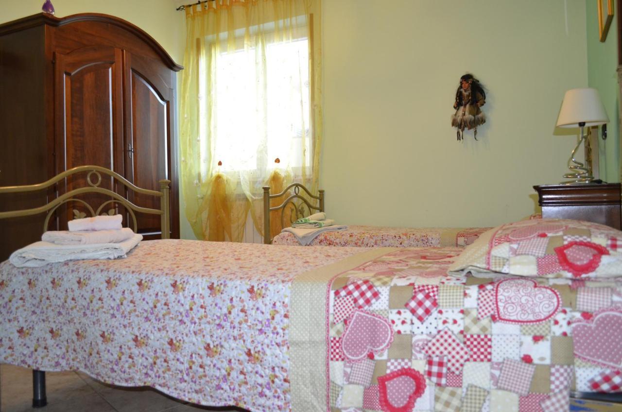Montefusco B&B Le Colonne מראה חיצוני תמונה