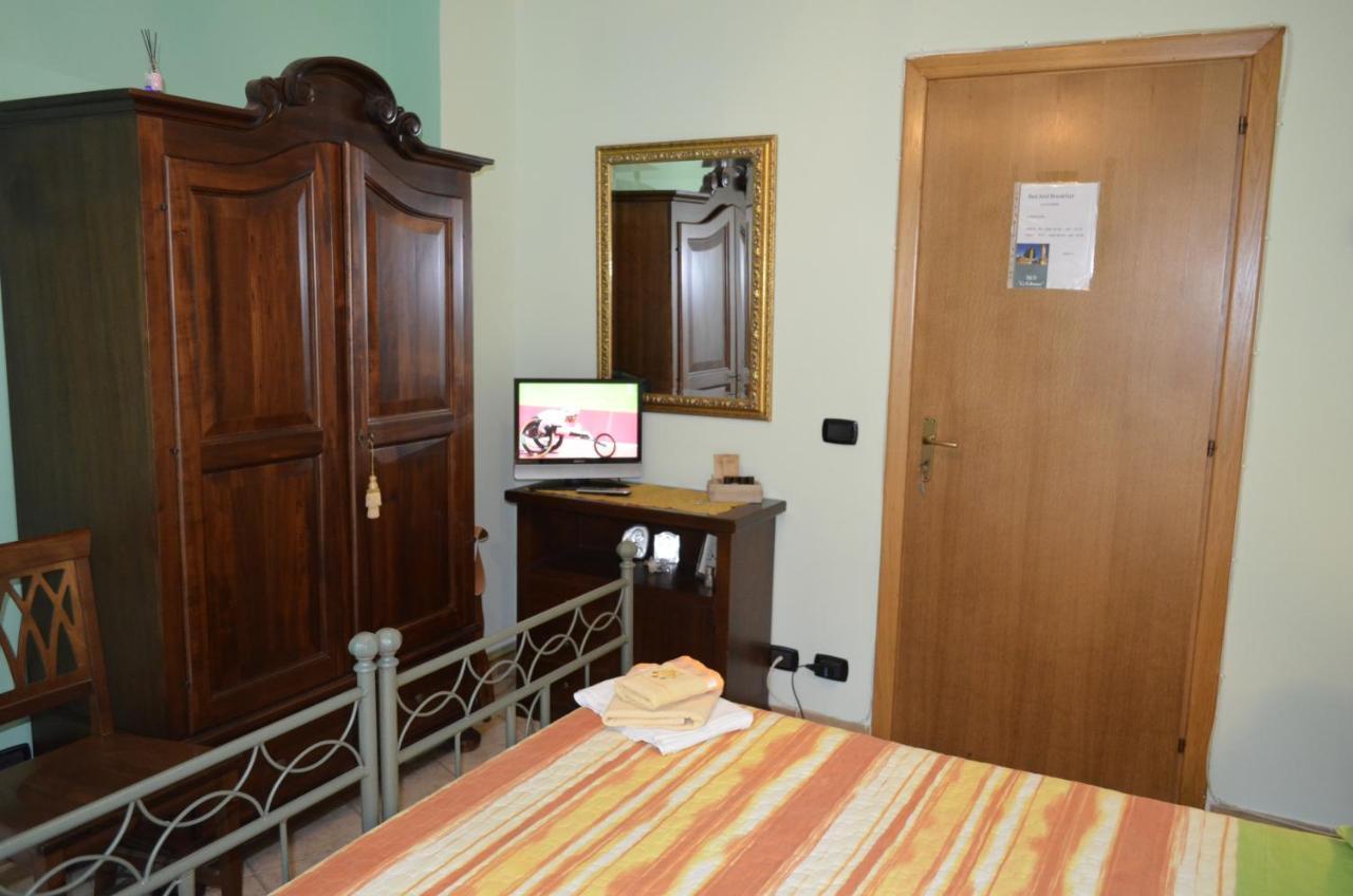 Montefusco B&B Le Colonne מראה חיצוני תמונה