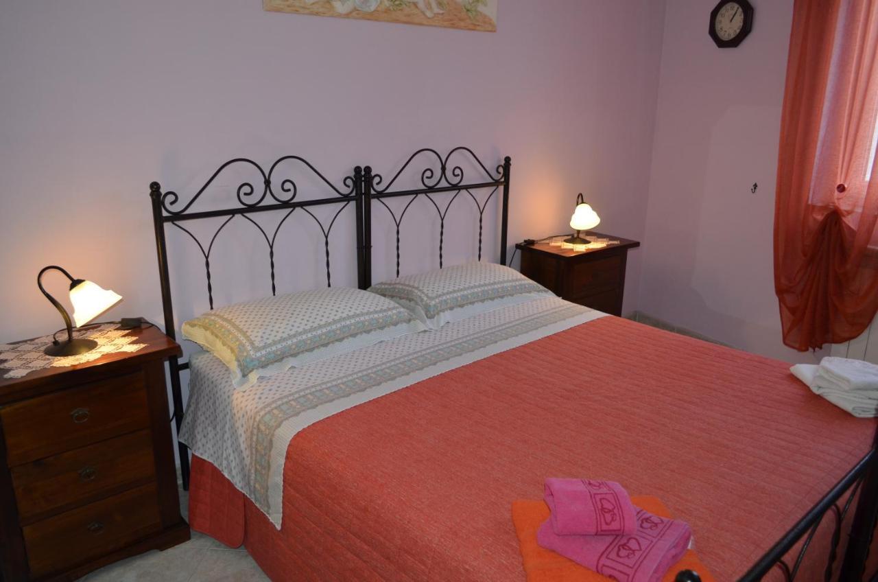 Montefusco B&B Le Colonne מראה חיצוני תמונה