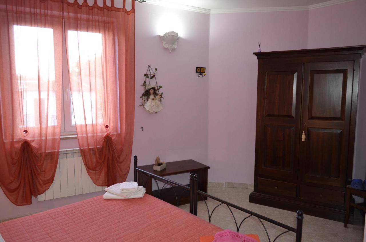 Montefusco B&B Le Colonne מראה חיצוני תמונה