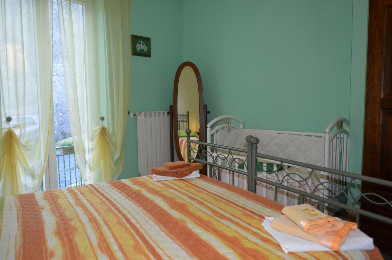 Montefusco B&B Le Colonne מראה חיצוני תמונה
