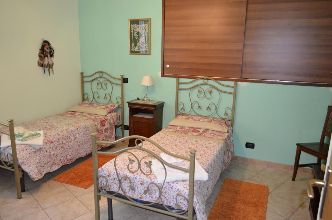 Montefusco B&B Le Colonne מראה חיצוני תמונה