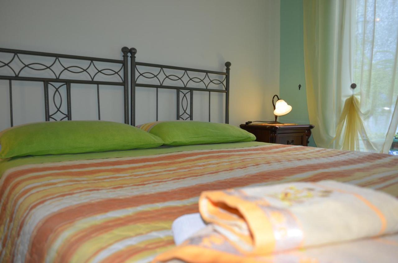 Montefusco B&B Le Colonne מראה חיצוני תמונה
