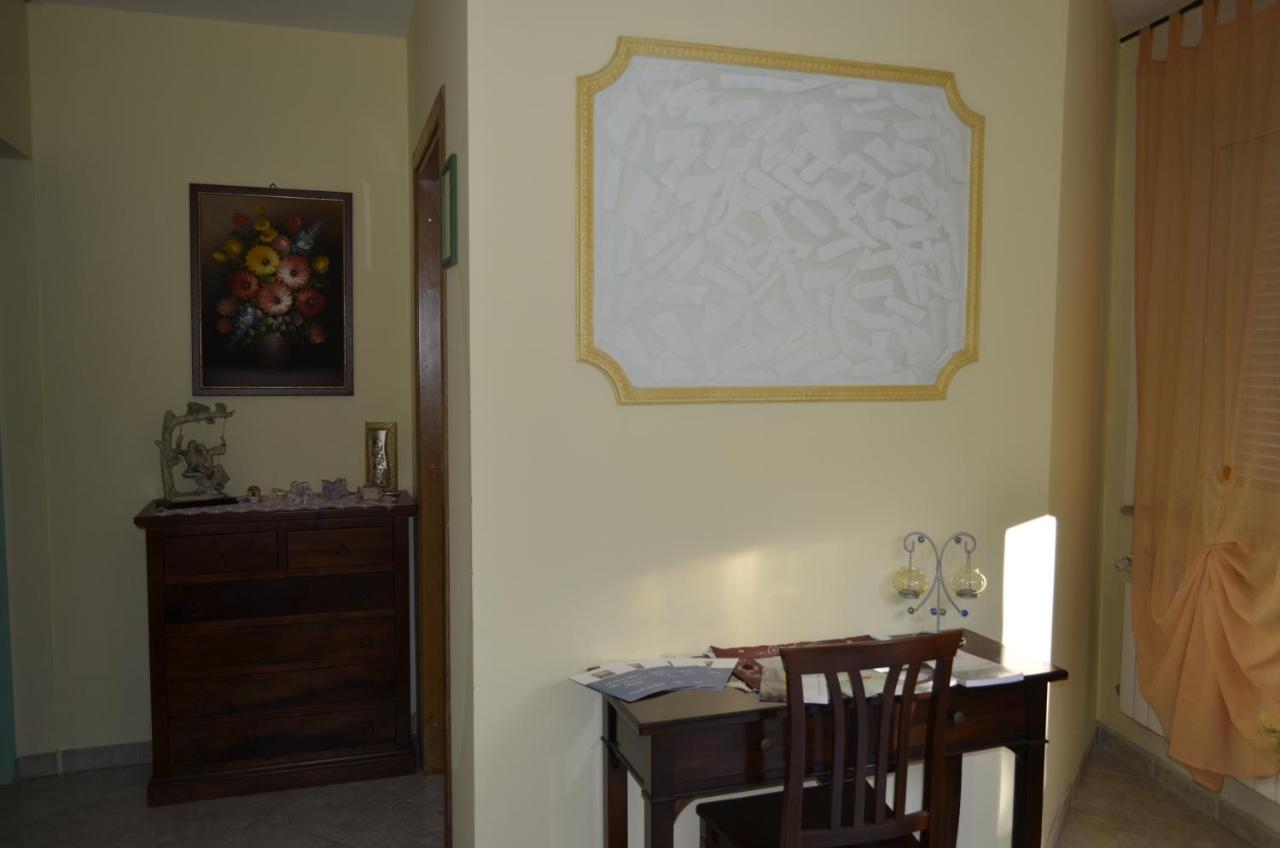 Montefusco B&B Le Colonne מראה חיצוני תמונה