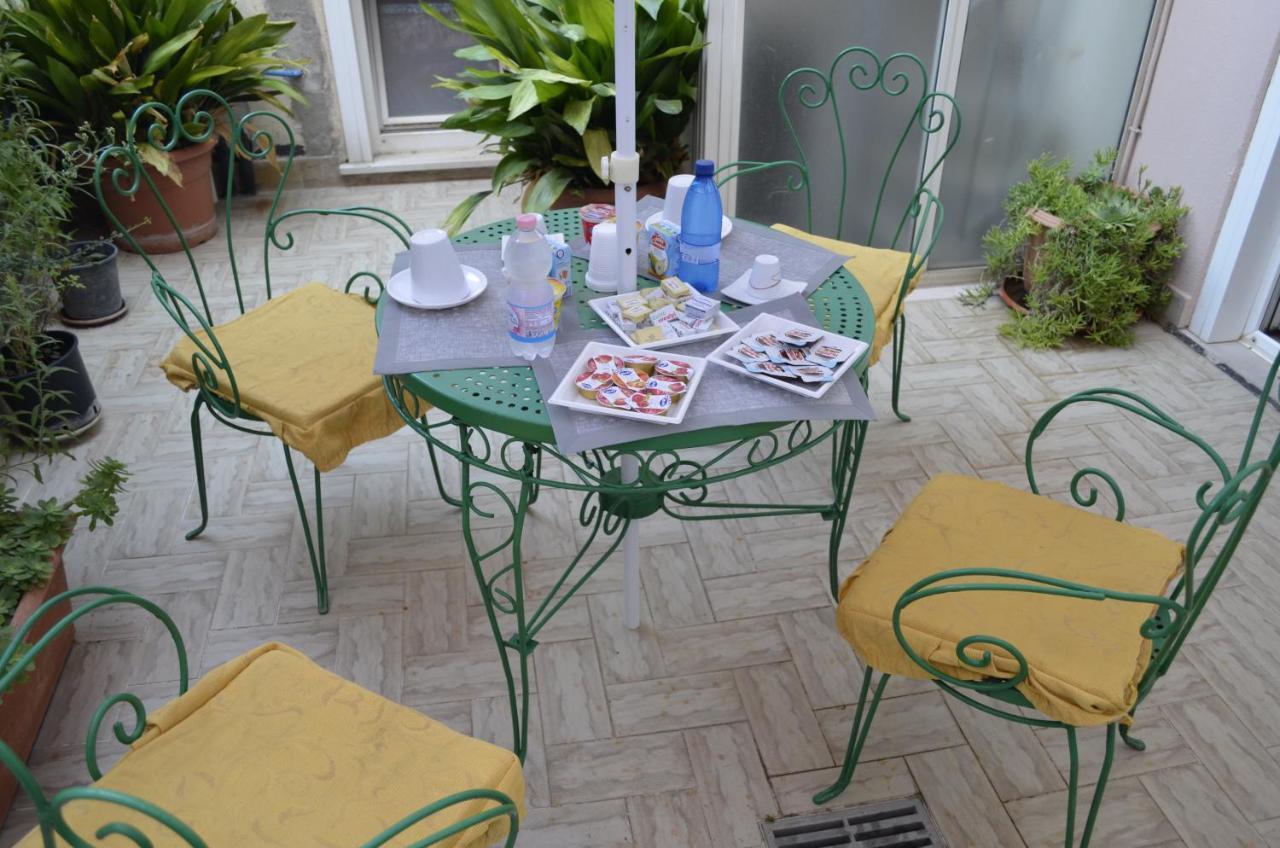 Montefusco B&B Le Colonne מראה חיצוני תמונה