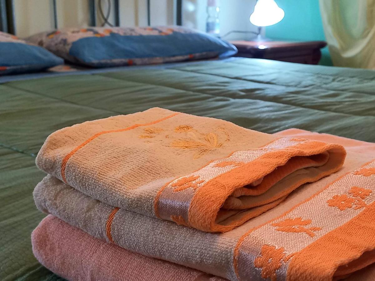 Montefusco B&B Le Colonne מראה חיצוני תמונה