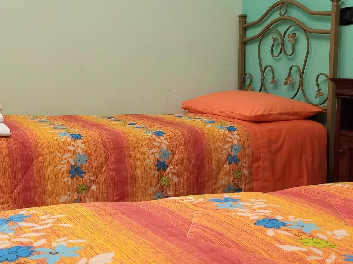 Montefusco B&B Le Colonne מראה חיצוני תמונה
