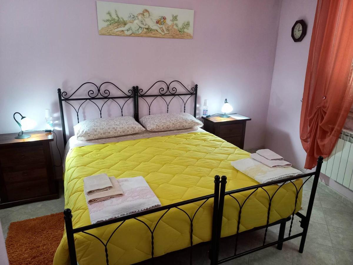 Montefusco B&B Le Colonne מראה חיצוני תמונה