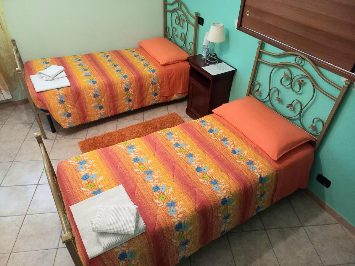 Montefusco B&B Le Colonne מראה חיצוני תמונה