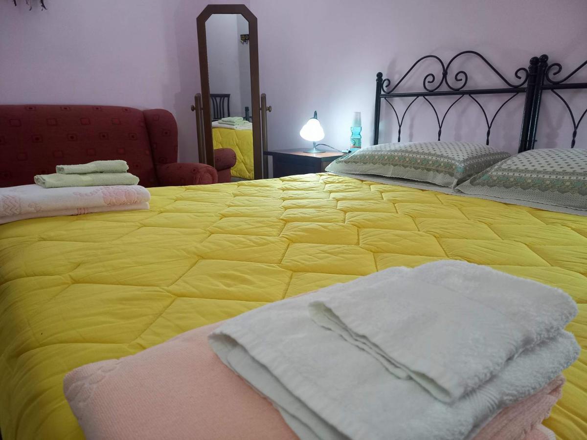 Montefusco B&B Le Colonne מראה חיצוני תמונה