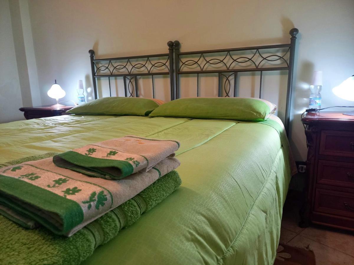 Montefusco B&B Le Colonne מראה חיצוני תמונה