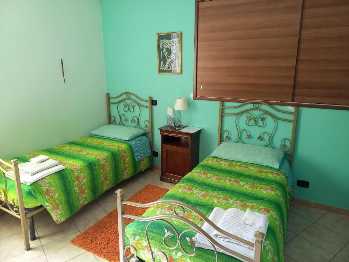 Montefusco B&B Le Colonne מראה חיצוני תמונה