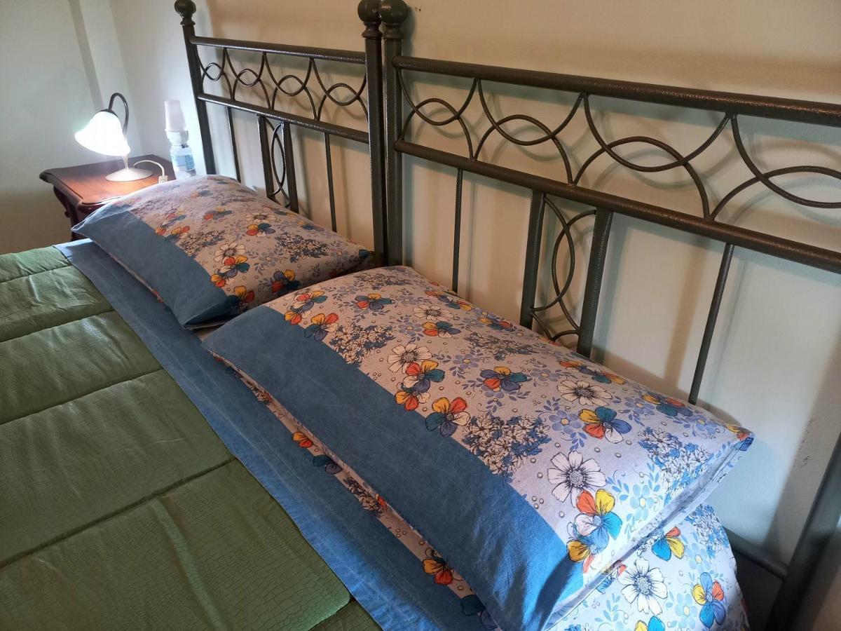 Montefusco B&B Le Colonne מראה חיצוני תמונה