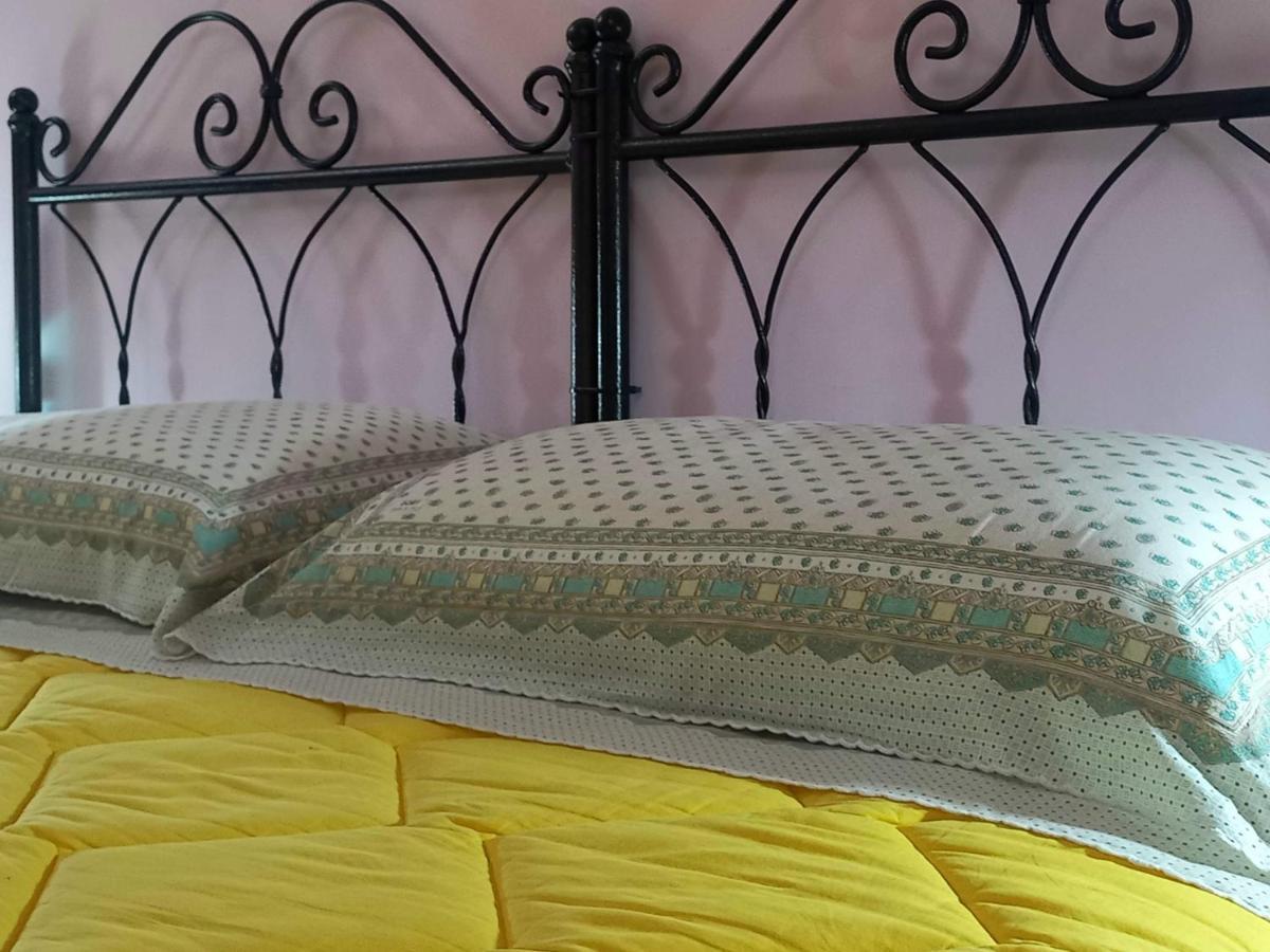 Montefusco B&B Le Colonne מראה חיצוני תמונה