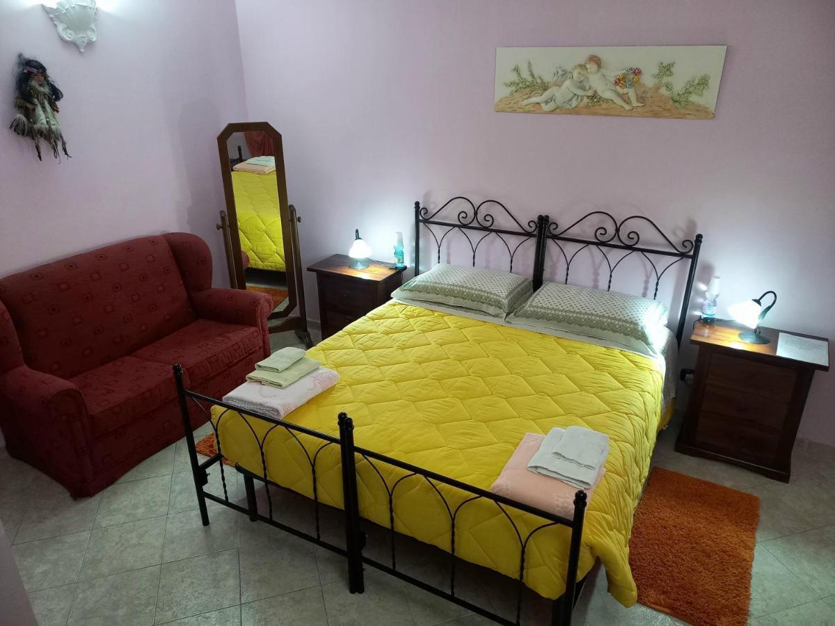 Montefusco B&B Le Colonne מראה חיצוני תמונה