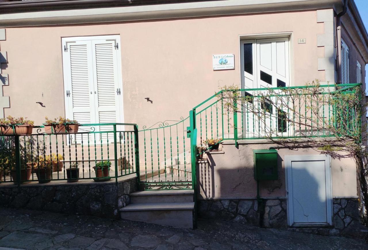 Montefusco B&B Le Colonne מראה חיצוני תמונה