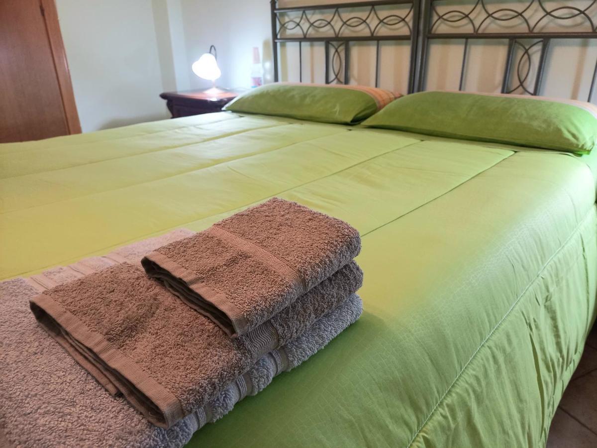Montefusco B&B Le Colonne מראה חיצוני תמונה