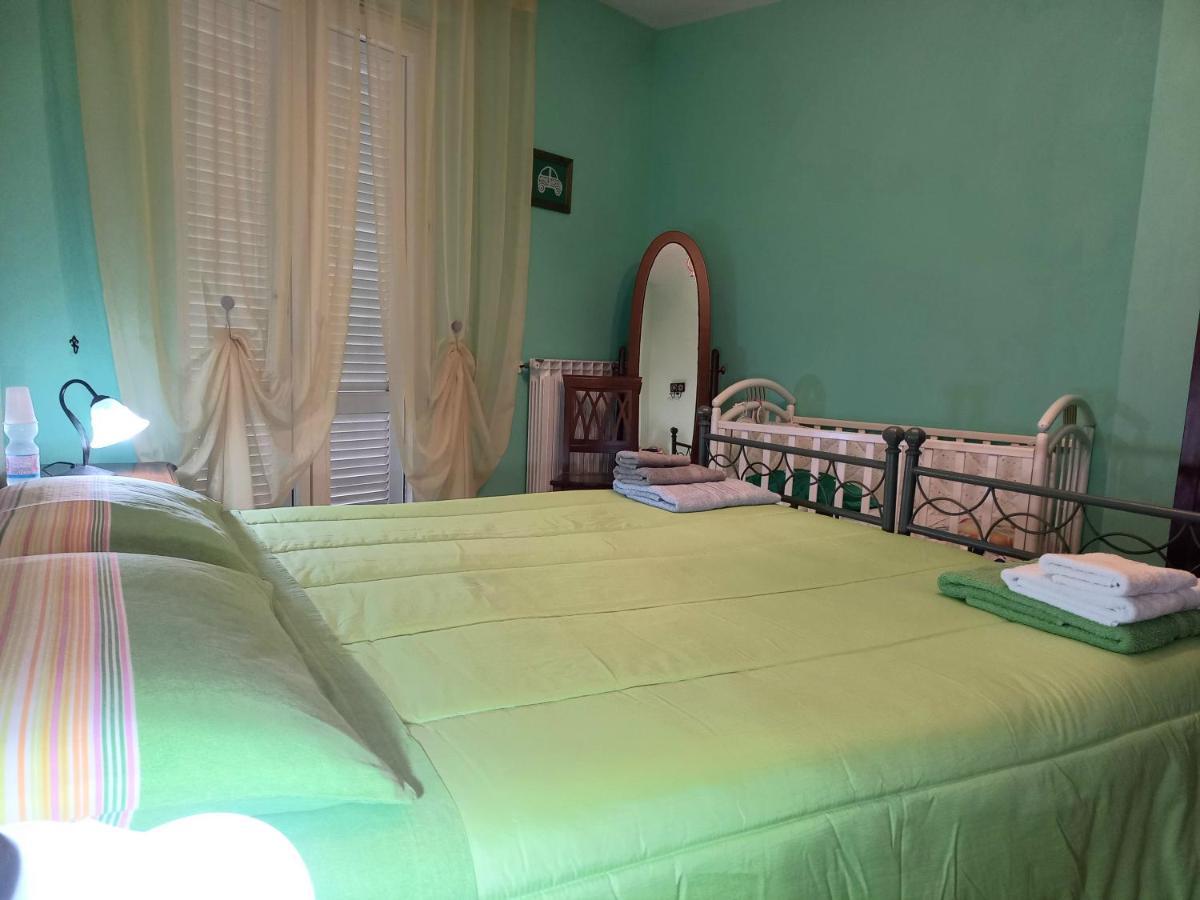 Montefusco B&B Le Colonne מראה חיצוני תמונה