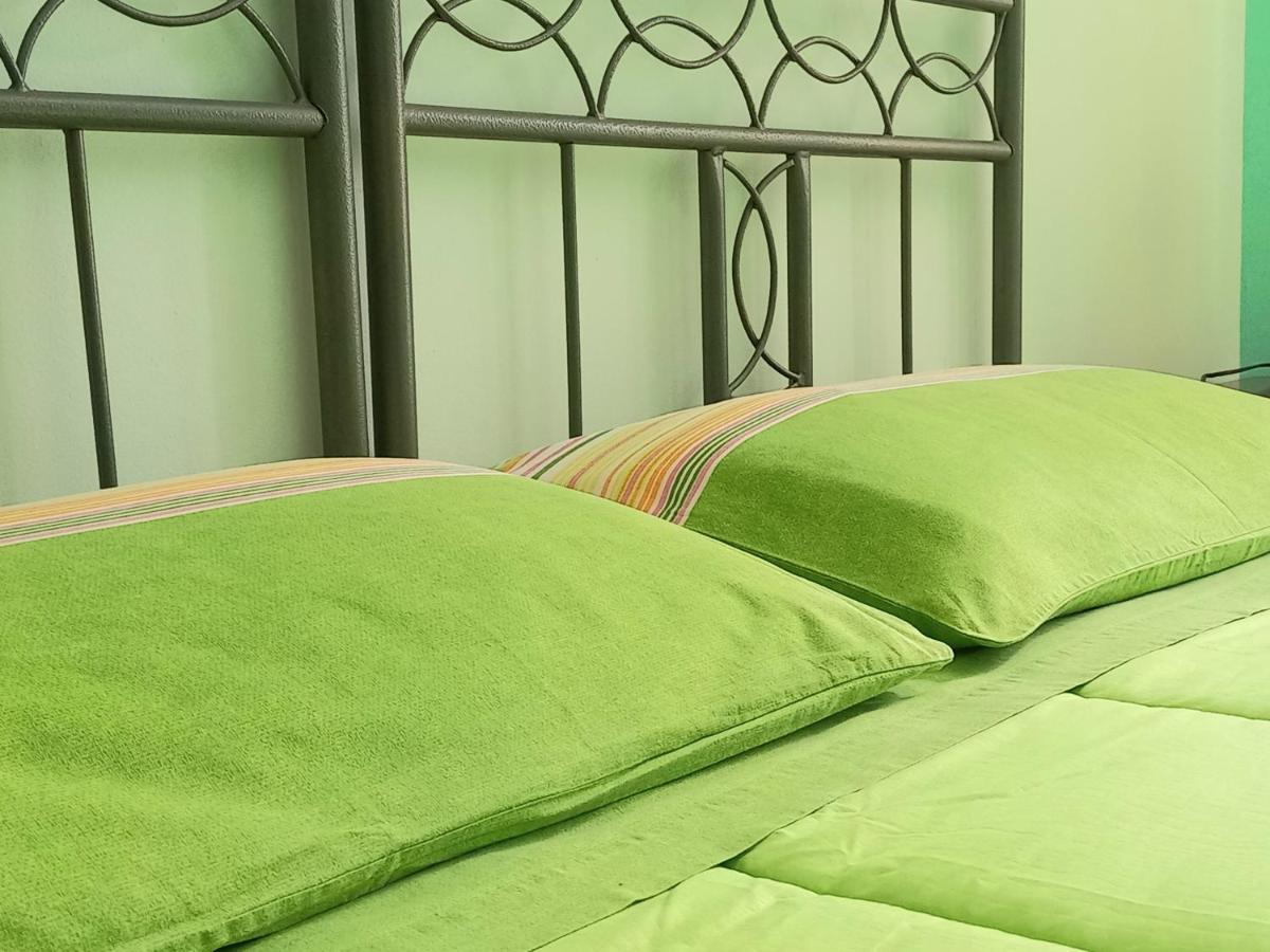 Montefusco B&B Le Colonne מראה חיצוני תמונה