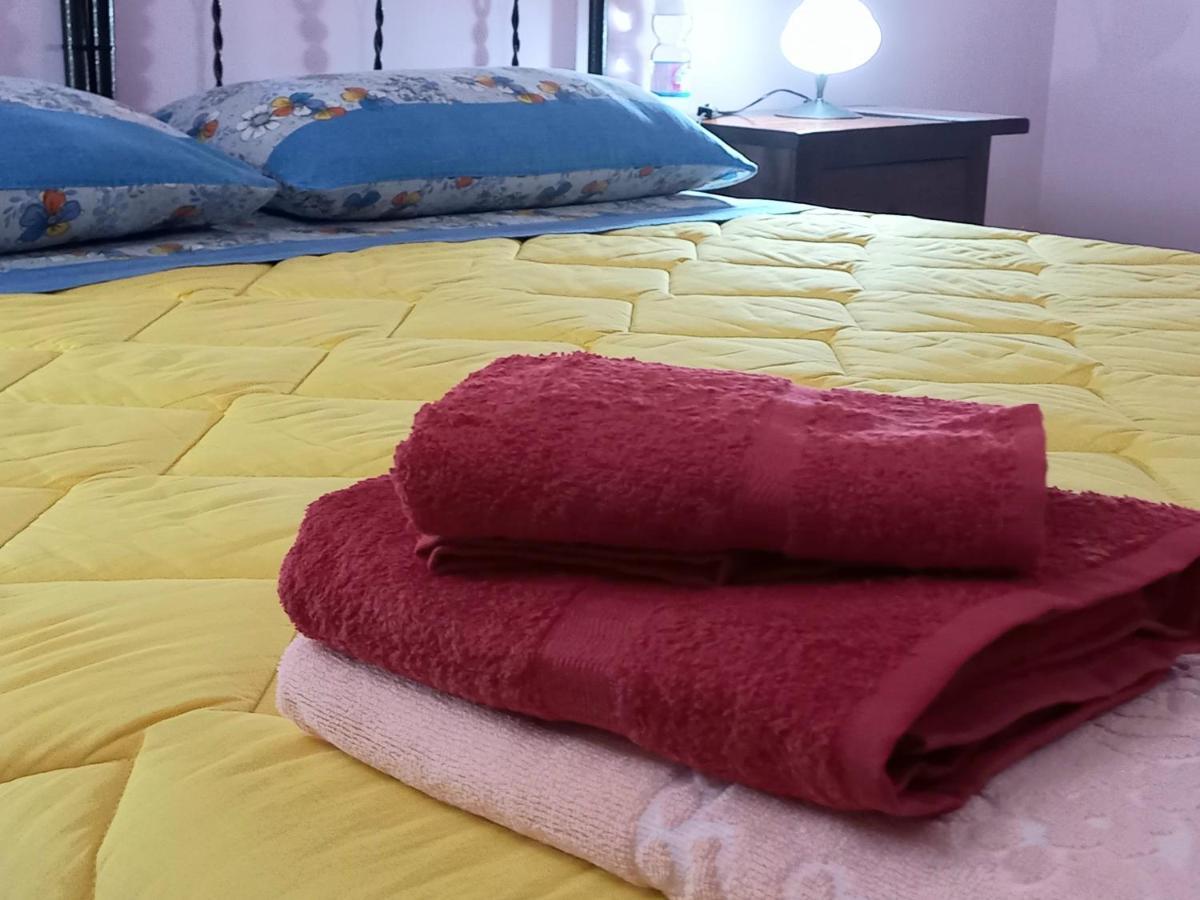 Montefusco B&B Le Colonne מראה חיצוני תמונה