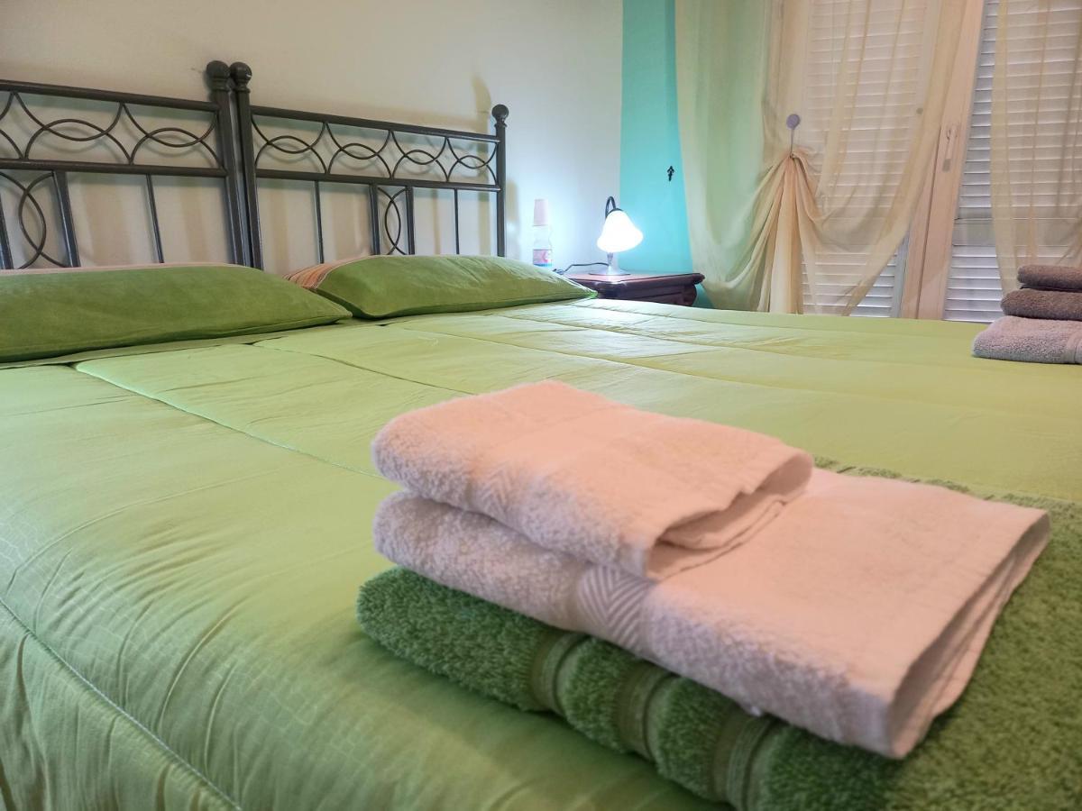 Montefusco B&B Le Colonne מראה חיצוני תמונה