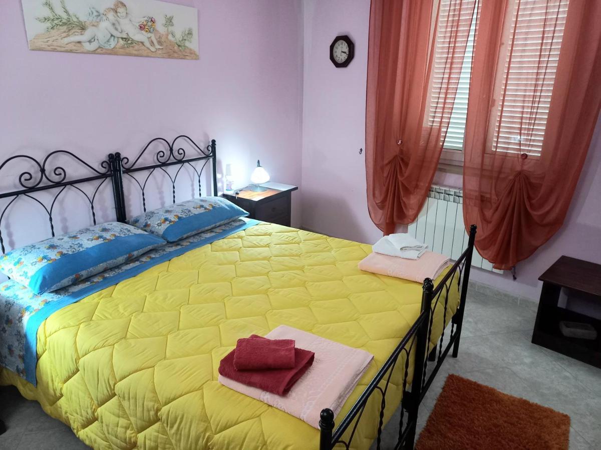 Montefusco B&B Le Colonne מראה חיצוני תמונה