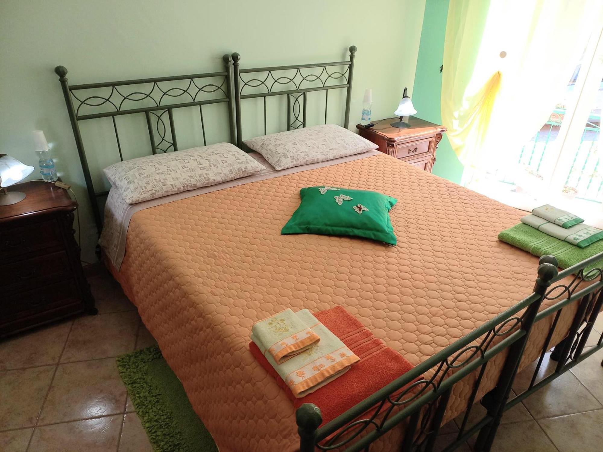 Montefusco B&B Le Colonne חדר תמונה